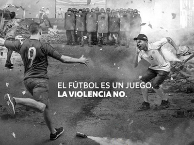 Campaña contra la violencia