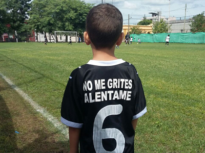 Respeto al árbitro