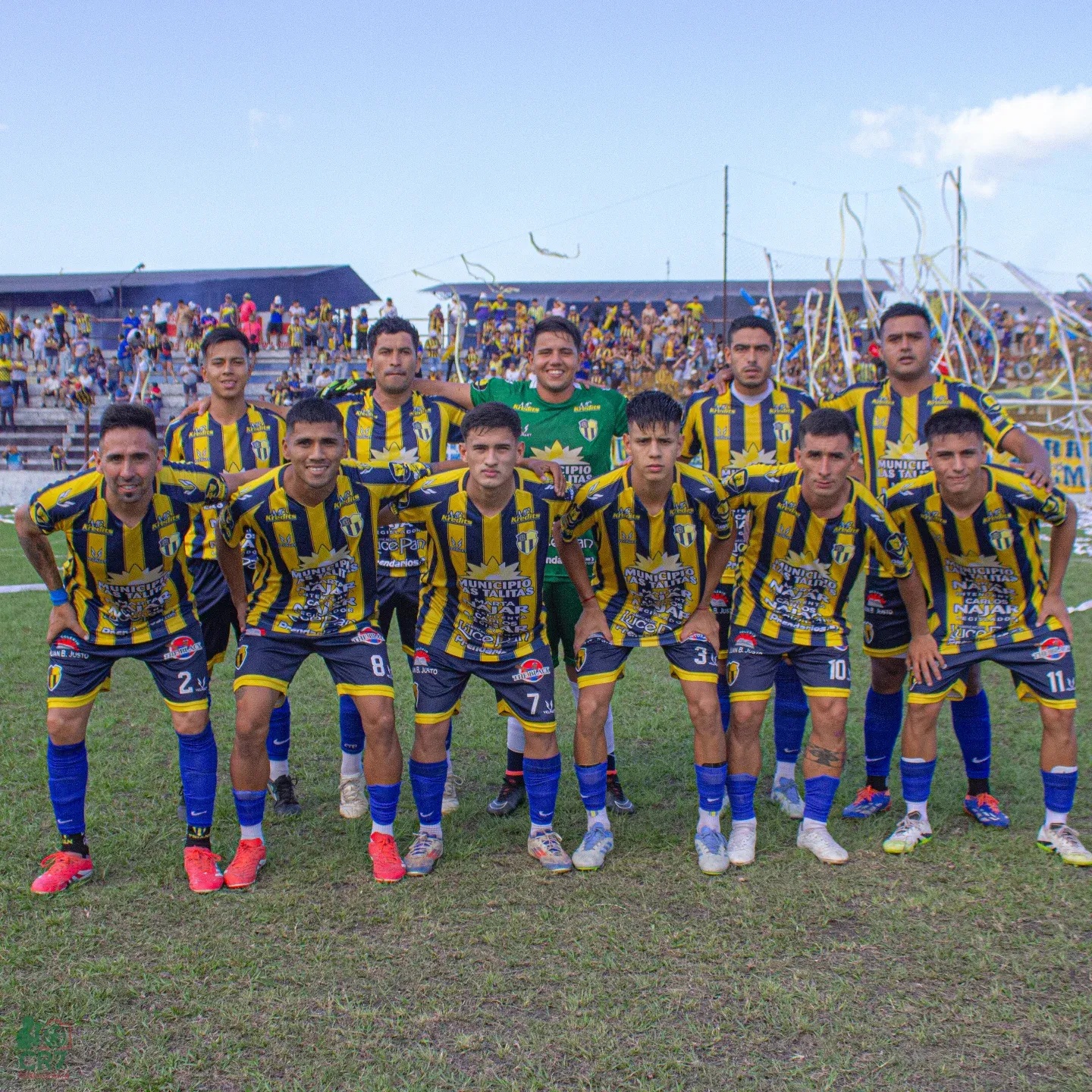 Est. Experimental es el Campeón de la Zona Repechaje