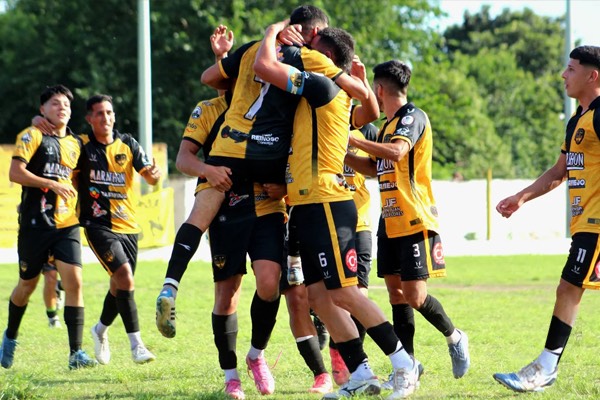 SE VIENE LA OCTAVA Y PENULTIMA FECHA DE LA ZONA CAMPEONATO DEL TORNEO ANUAL DE PRIMERA DIVISION "A"